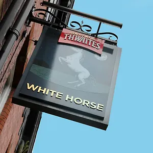 The White Horse Zajazd