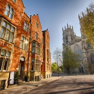 Dean Court Hotel; Bw Premier Collection Hotel