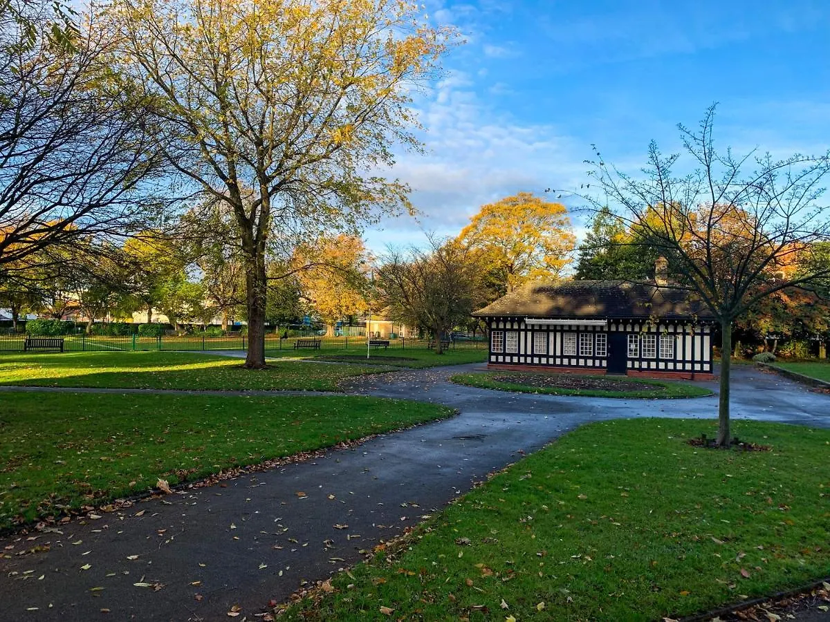 The Warwick - Quaint Victorian Home With Free Parking York United Kingdom
