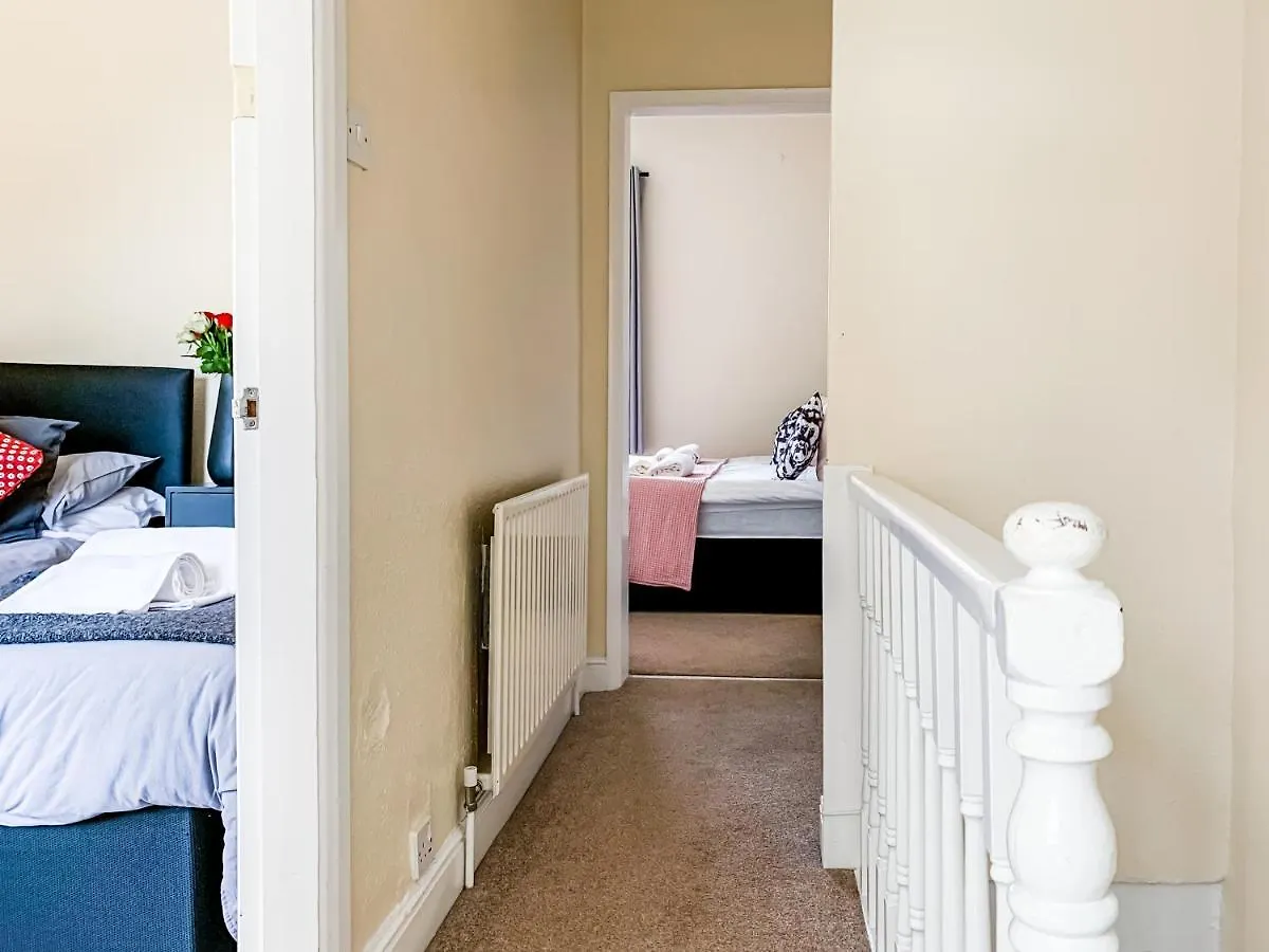 The Warwick - Quaint Victorian Home With Free Parking York United Kingdom