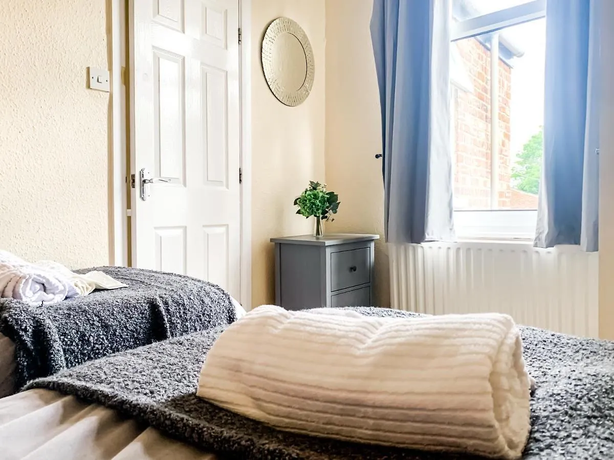 The Warwick - Quaint Victorian Home With Free Parking York United Kingdom