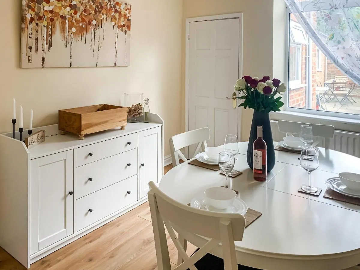 The Warwick - Quaint Victorian Home With Free Parking York United Kingdom