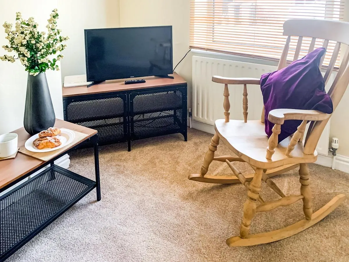 Lodge The Warwick - Quaint Victorian Home With Free Parking York United Kingdom