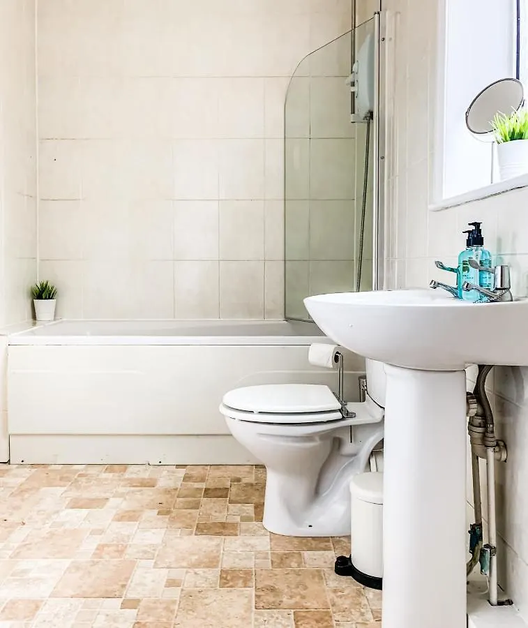 The Warwick - Quaint Victorian Home With Free Parking York United Kingdom