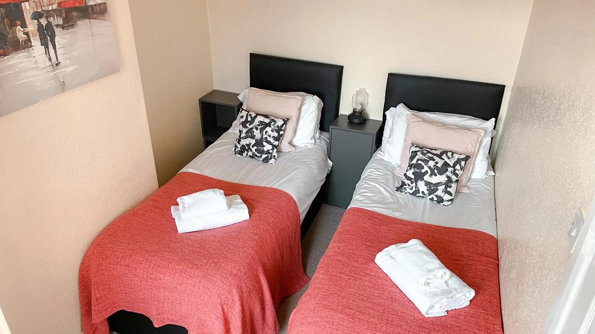 The Warwick - Quaint Victorian Home With Free Parking York Lodge