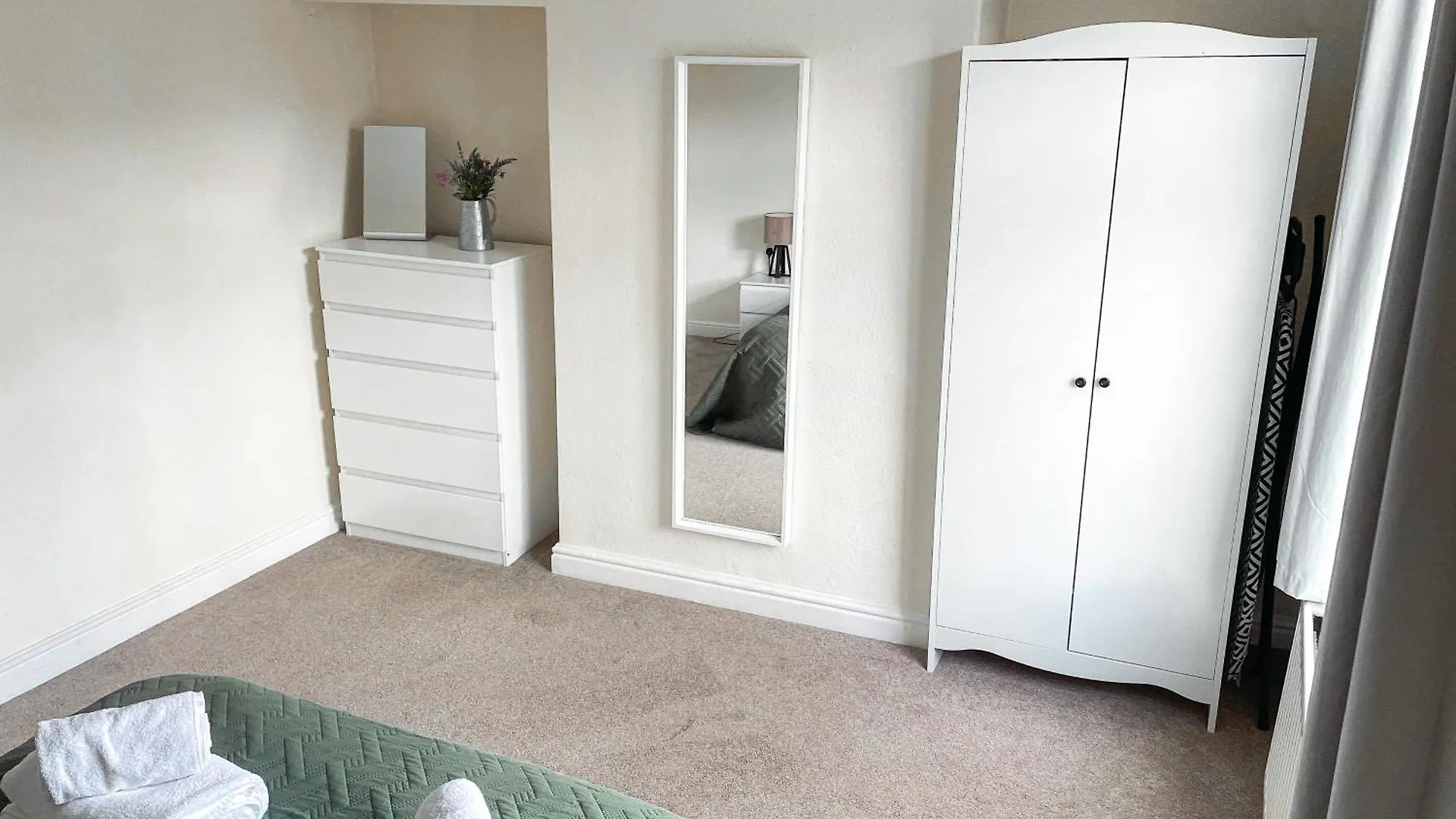 Lodge The Warwick - Quaint Victorian Home With Free Parking York United Kingdom