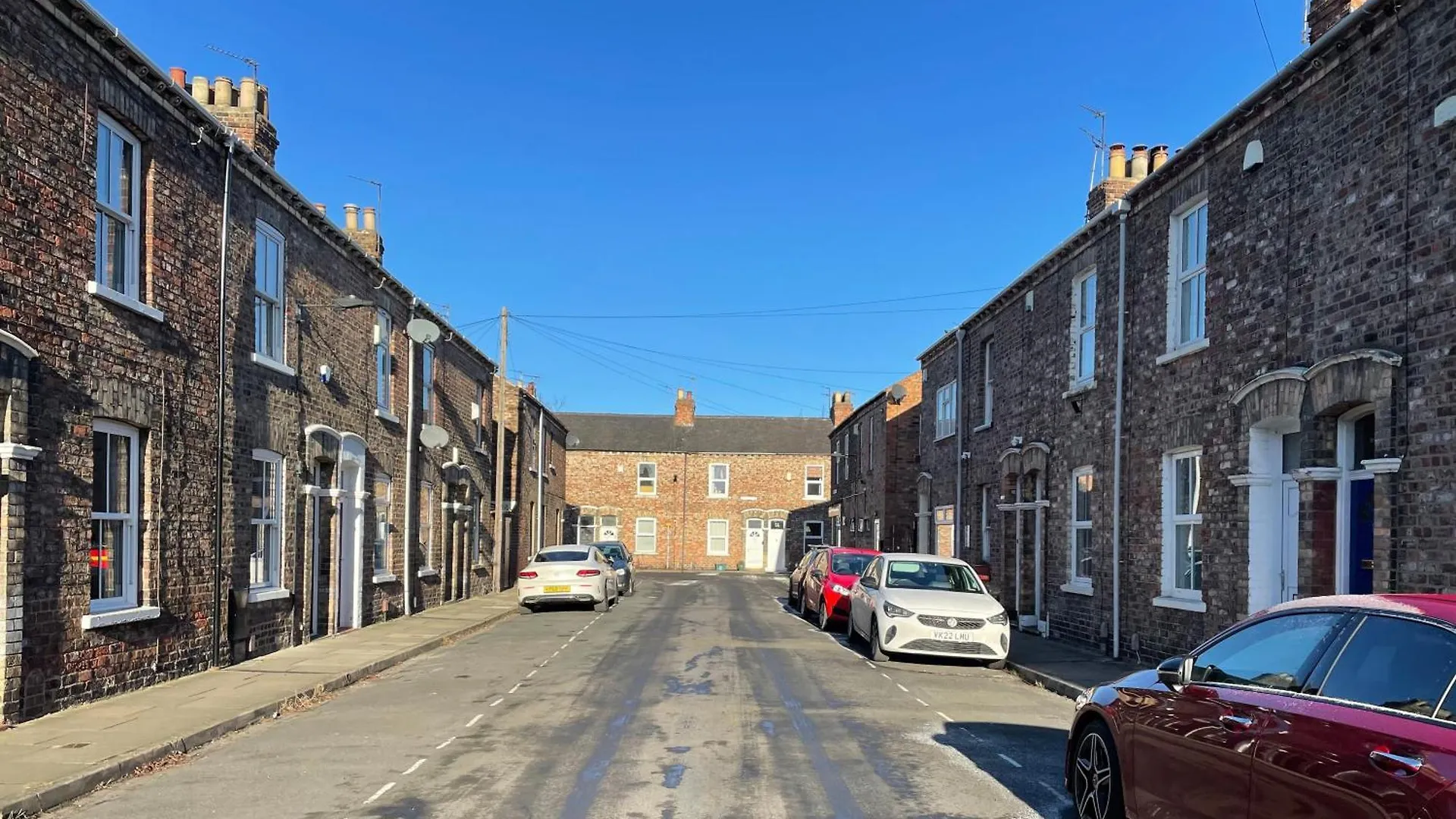 The Warwick - Quaint Victorian Home With Free Parking York